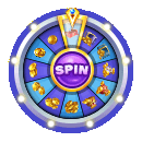Lucky Bonus Spin welfare icon